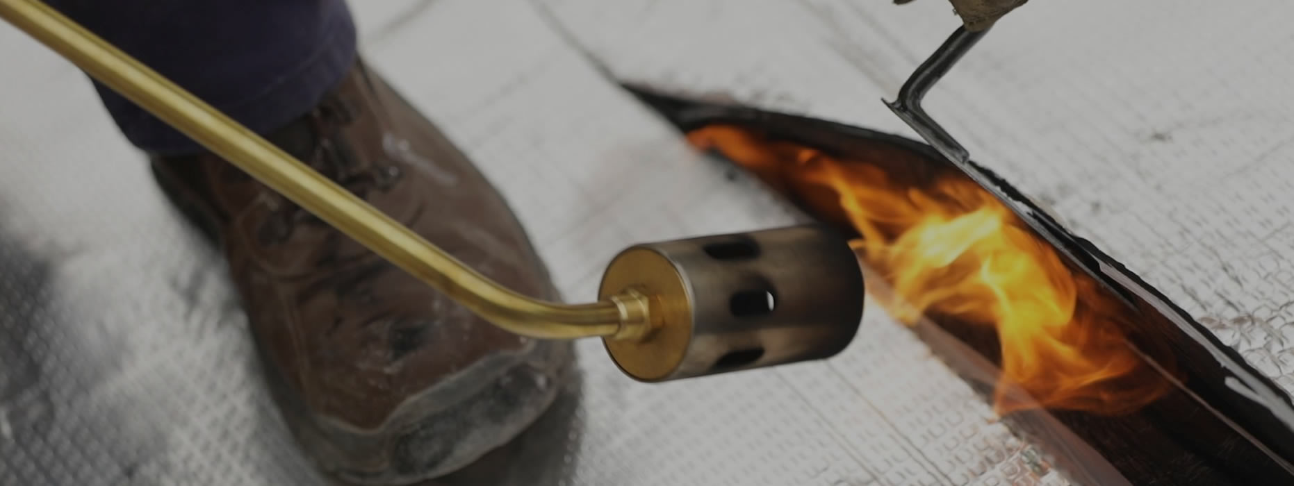 Impermeabilización de grandes obras